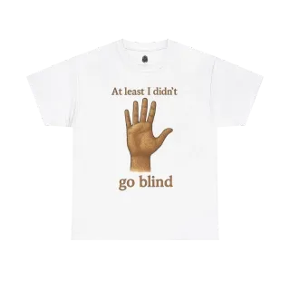 T-Shirt 221 Front White